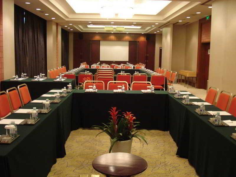 Holiday Inn Central Plaza Beijing Luaran gambar
