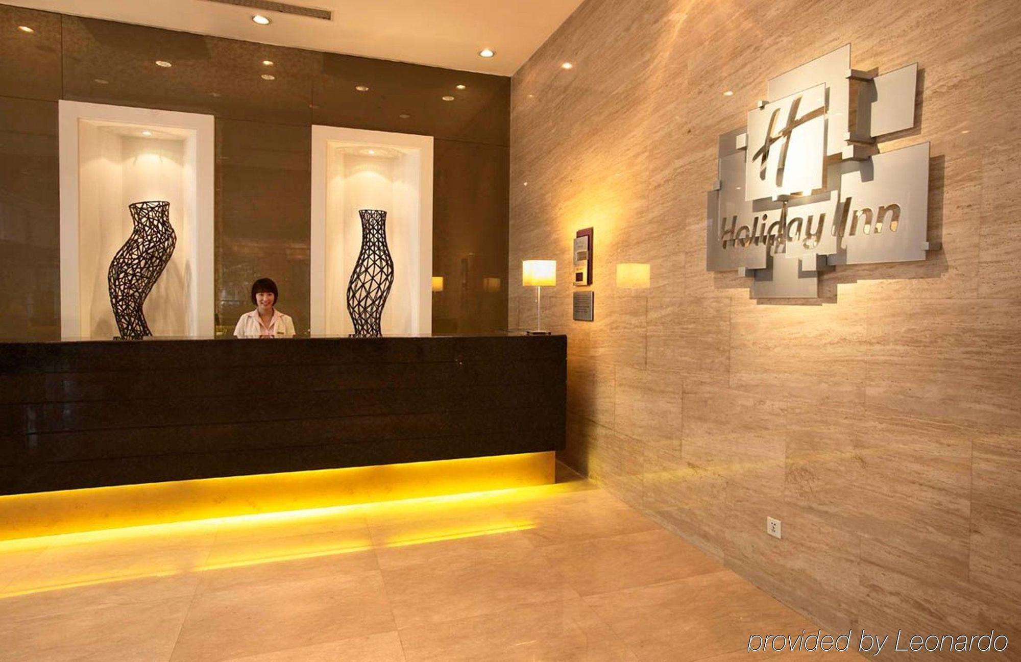 Holiday Inn Central Plaza Beijing Luaran gambar