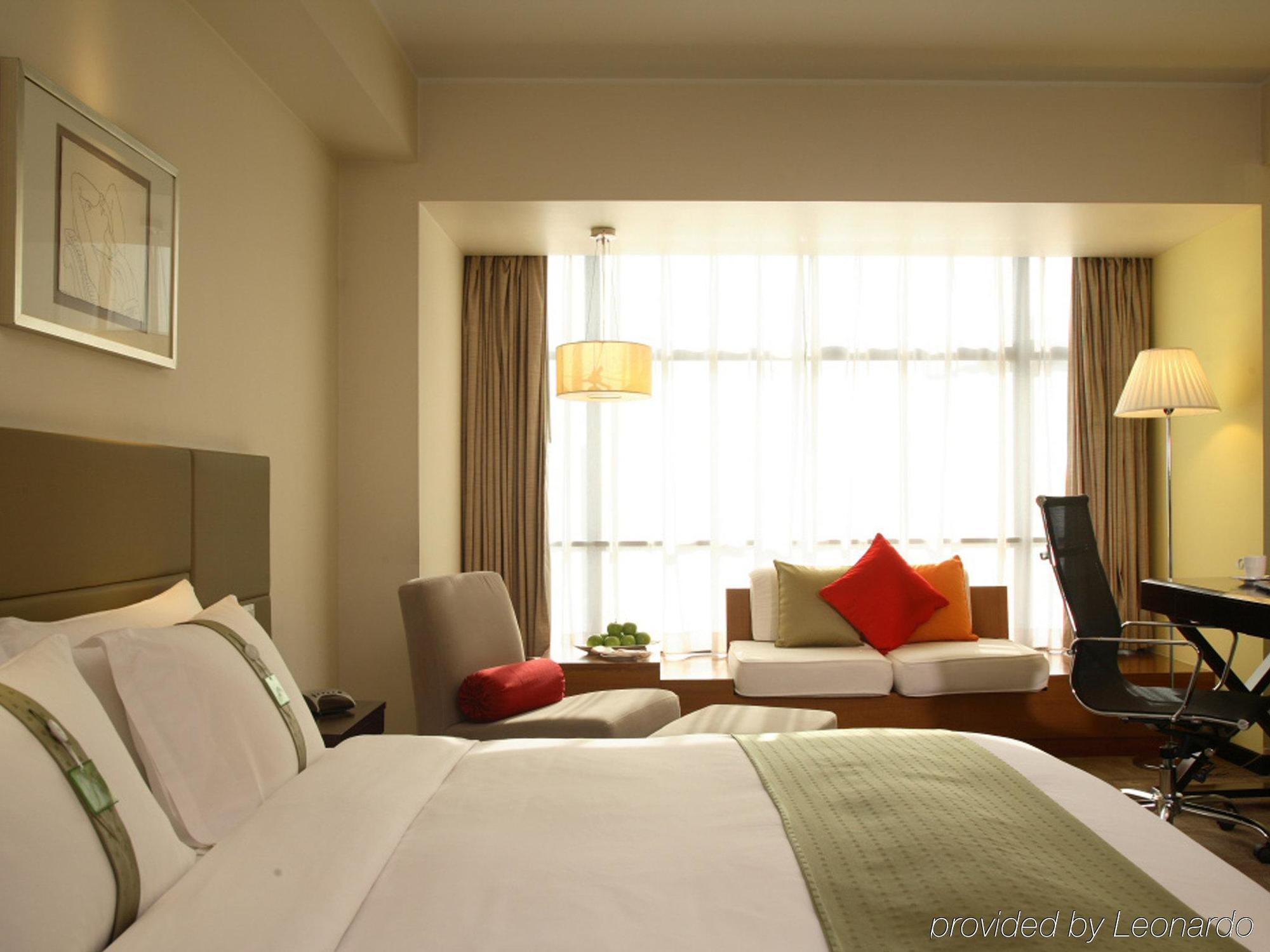Holiday Inn Central Plaza Beijing Luaran gambar