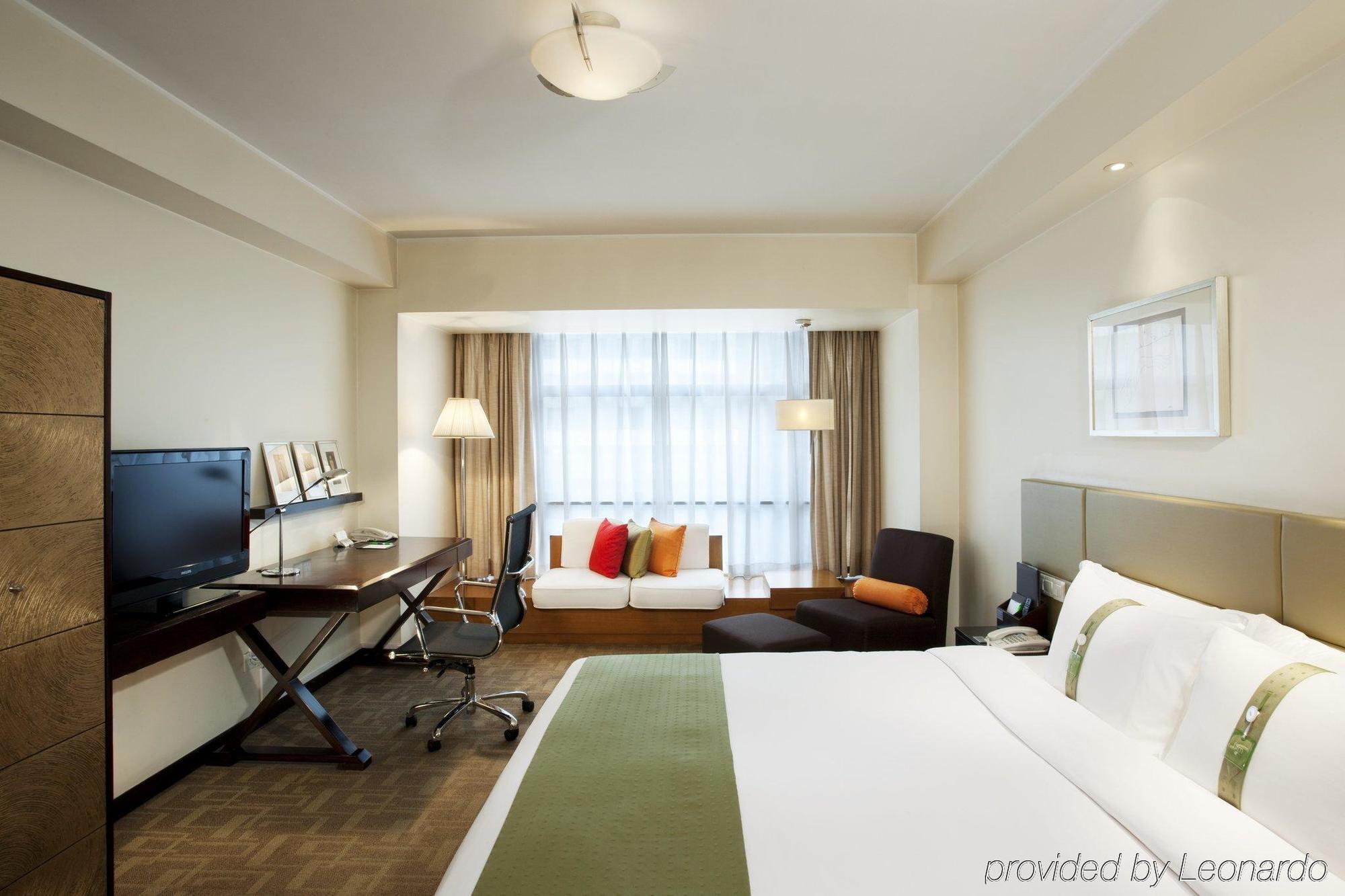 Holiday Inn Central Plaza Beijing Luaran gambar