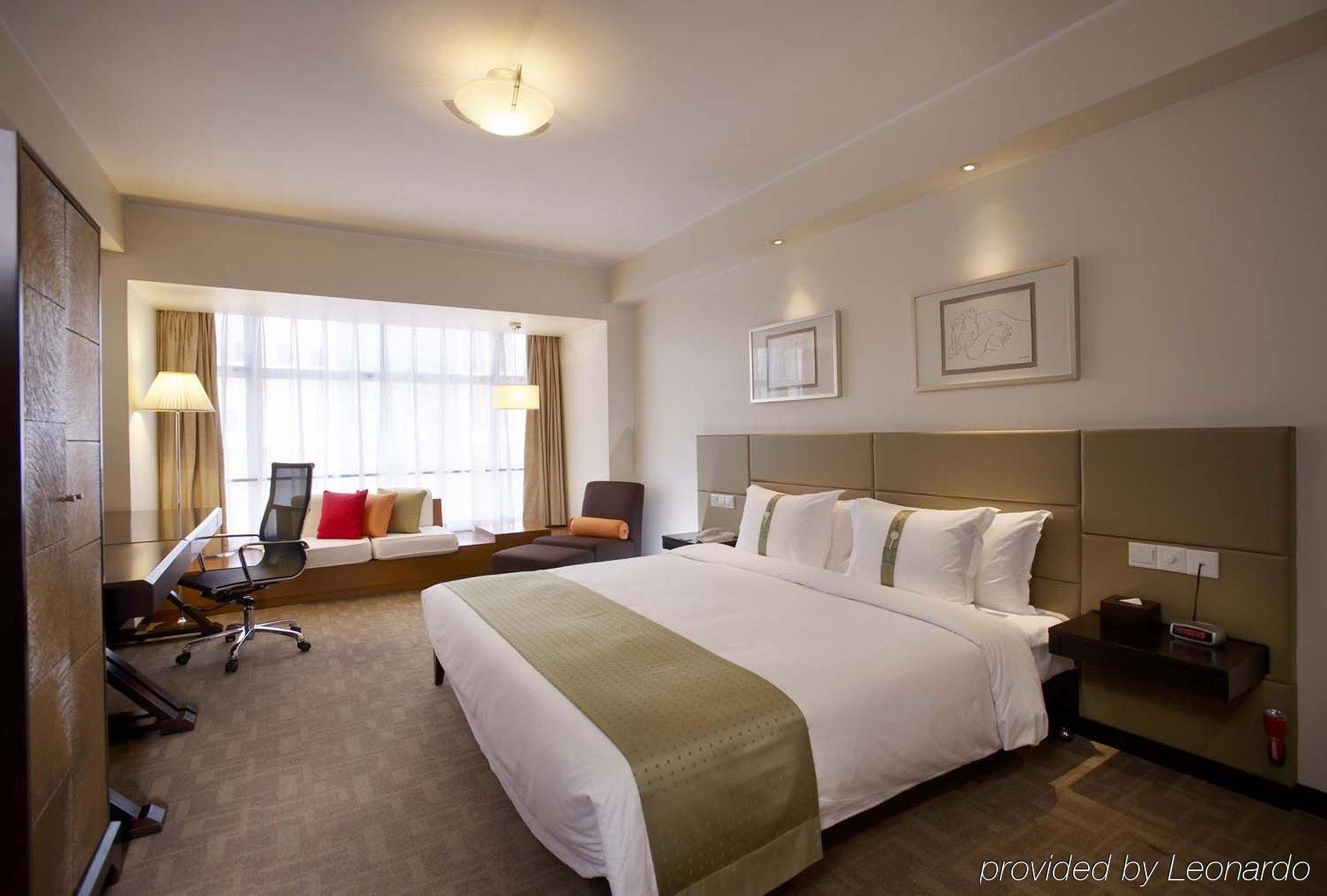 Holiday Inn Central Plaza Beijing Bilik gambar