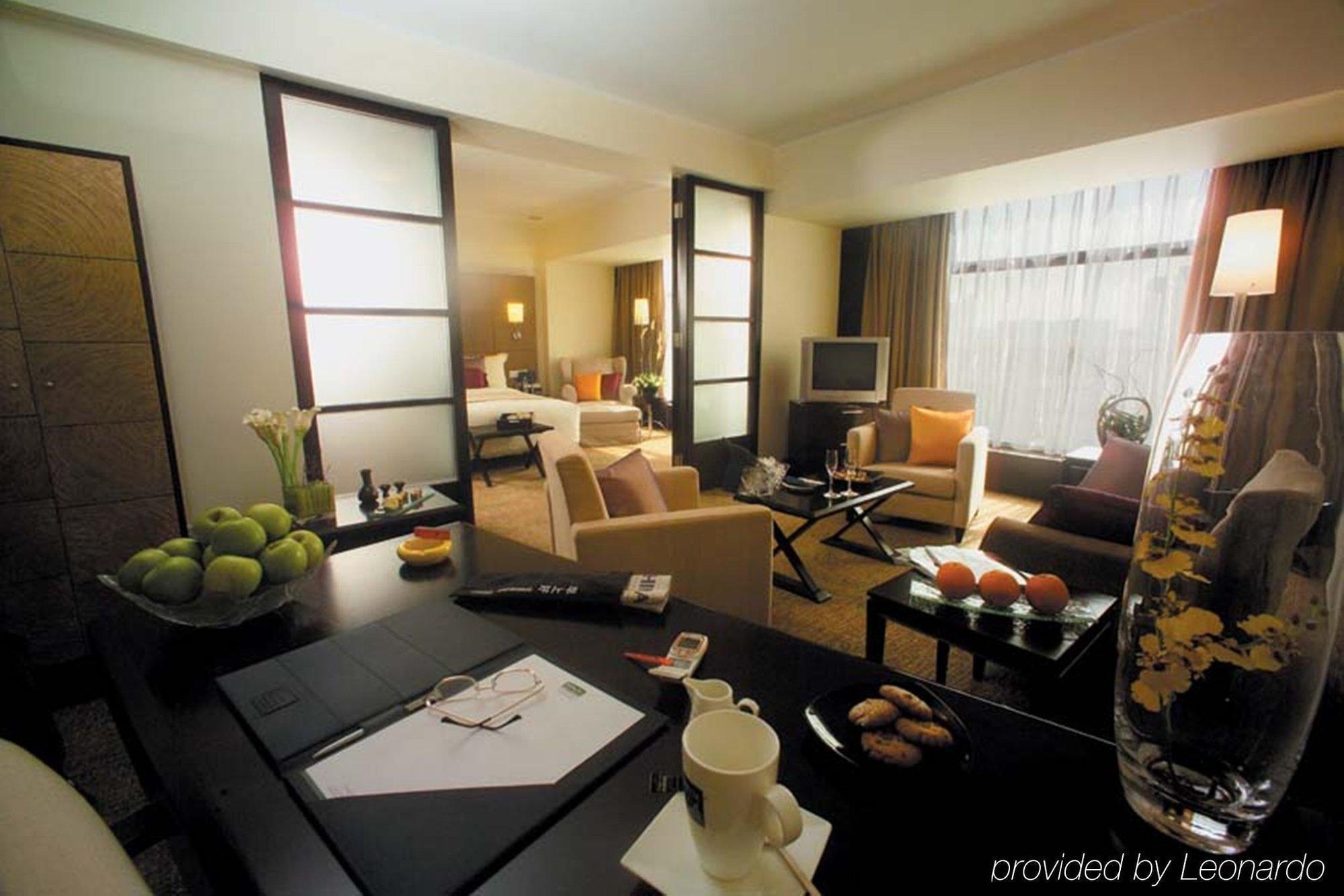 Holiday Inn Central Plaza Beijing Luaran gambar