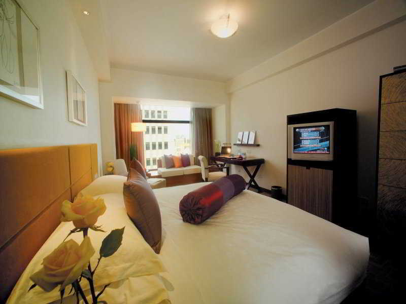 Holiday Inn Central Plaza Beijing Luaran gambar