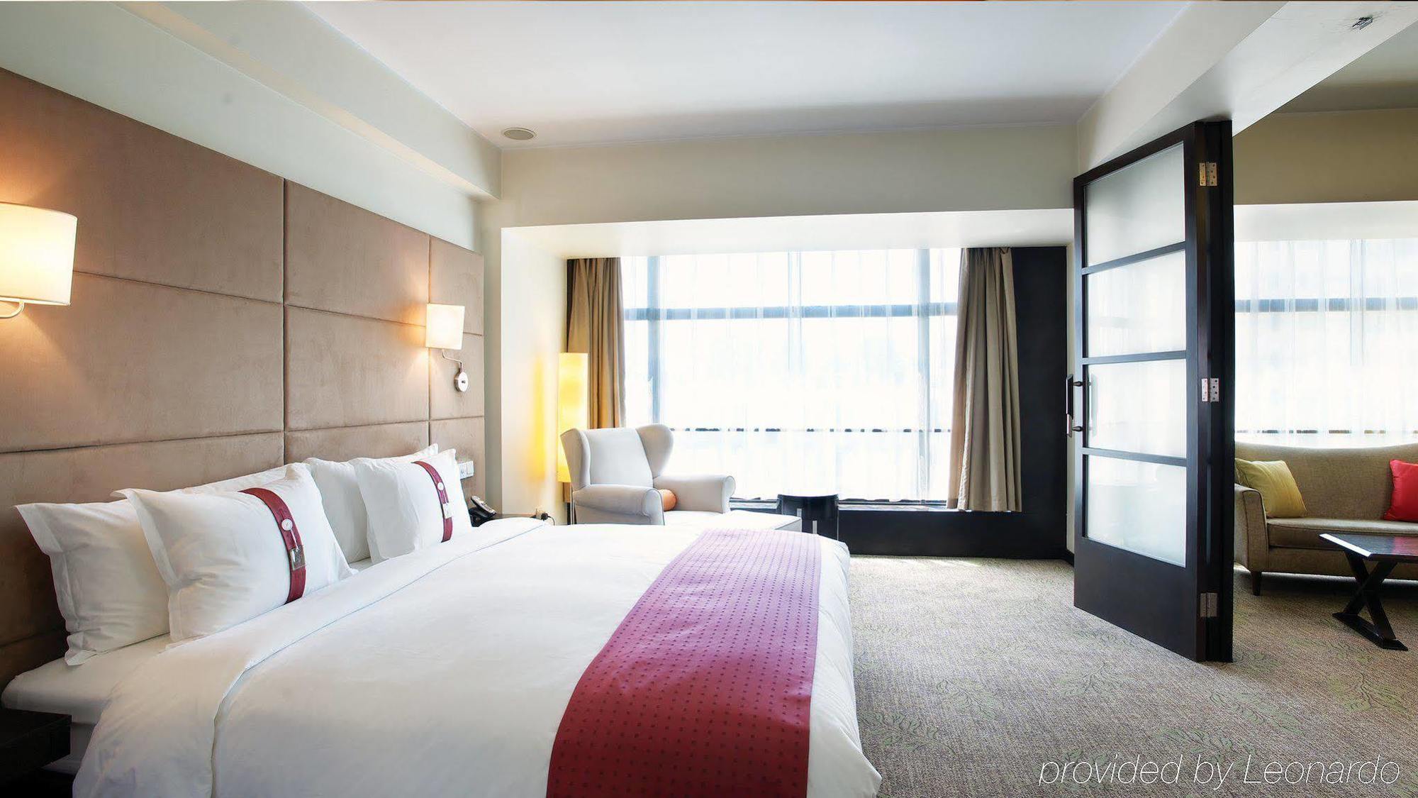 Holiday Inn Central Plaza Beijing Luaran gambar