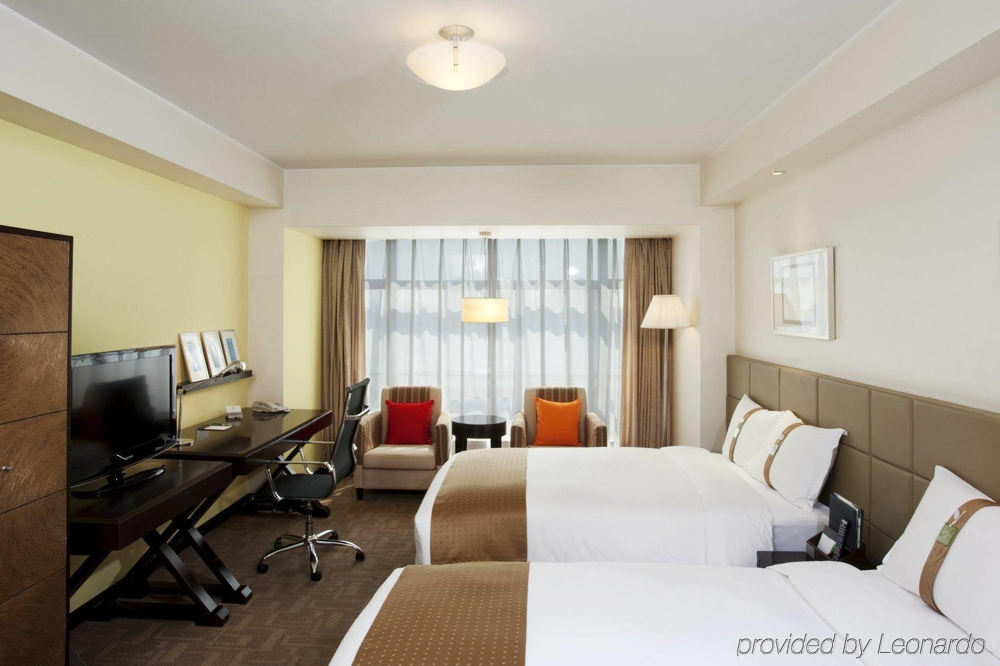 Holiday Inn Central Plaza Beijing Bilik gambar