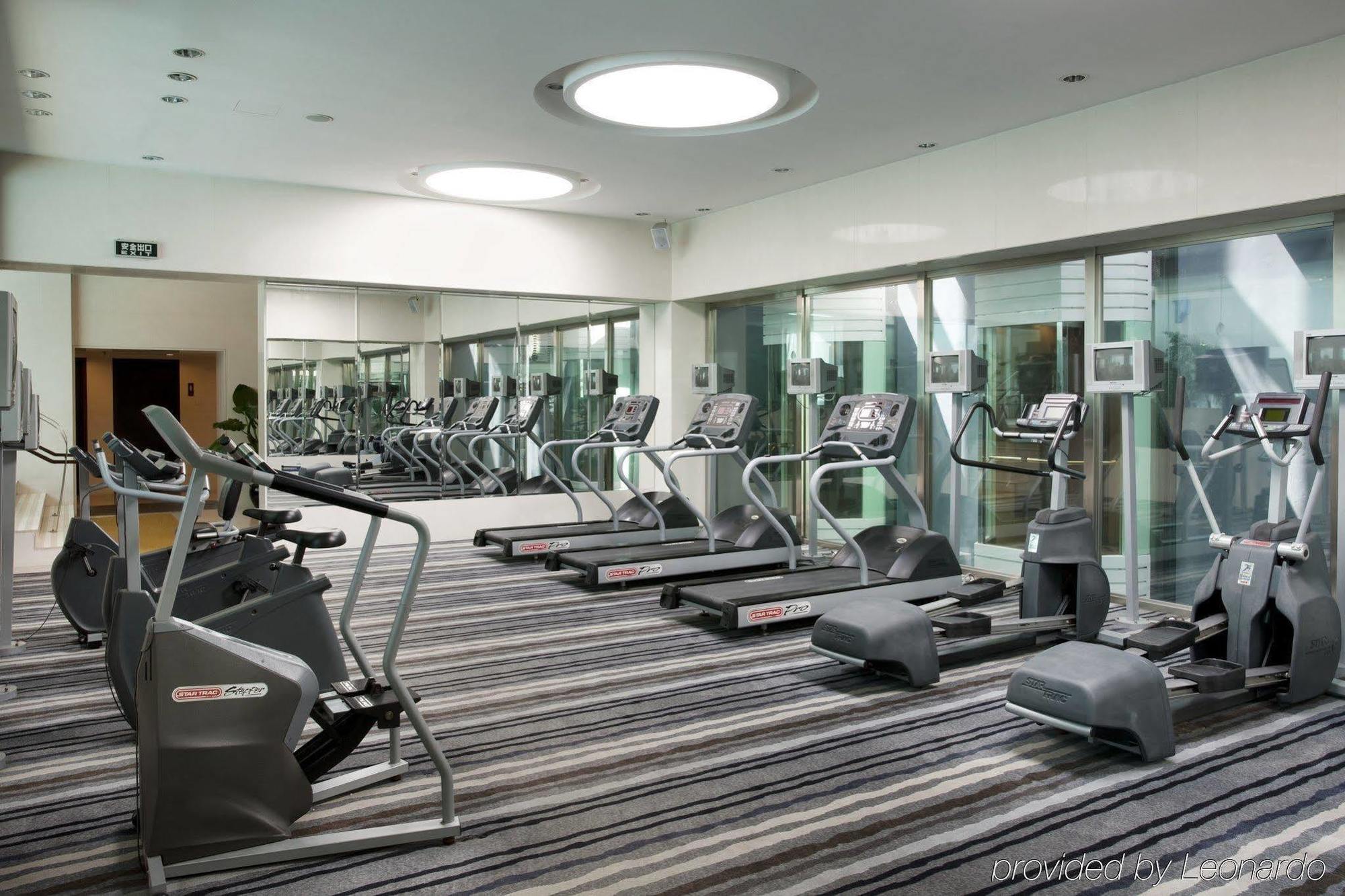 Holiday Inn Central Plaza Beijing Kemudahan gambar