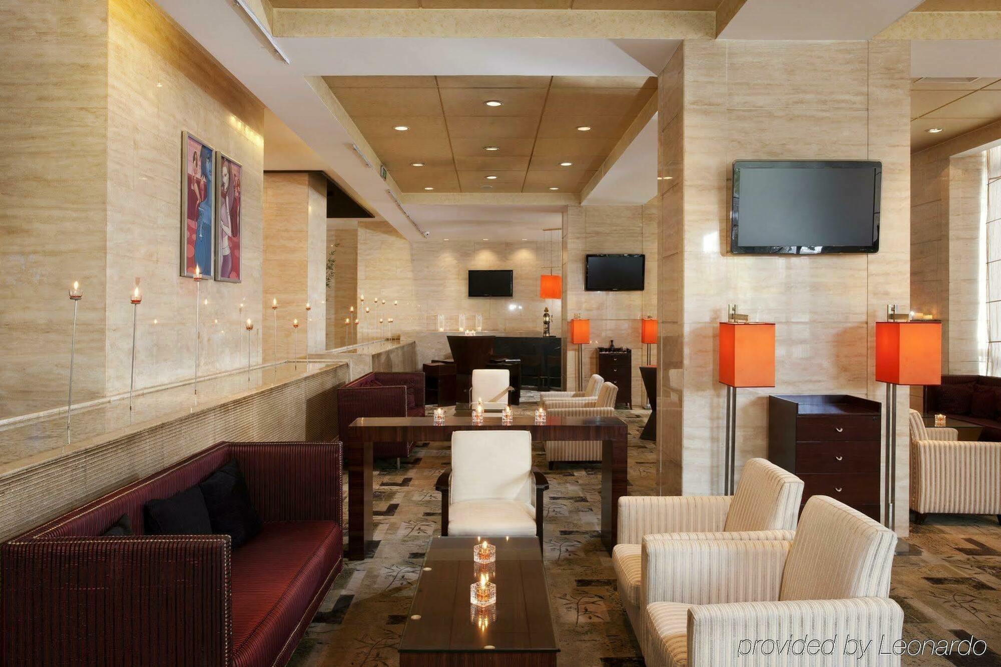 Holiday Inn Central Plaza Beijing Dalaman gambar
